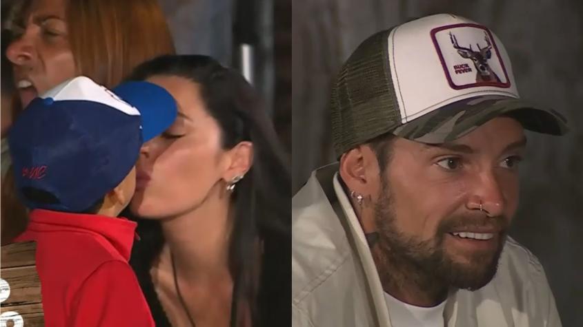 Daniela Aránguiz besa en la boca a Miguelito y desata la furia de Mateucci: mira el avance de 'Tierra Brava'