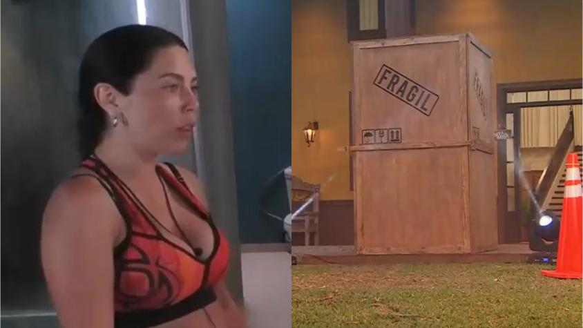 Daniela Aránguiz no quiere competir y expareja de Fabio Agostini ingresa al reality: mira el avance de 'Tierra Brava'