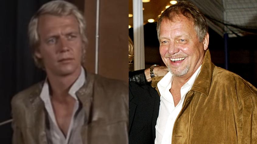 Muere a los 80 años el actor David Soul, de la serie "Starsky y Hutch" 