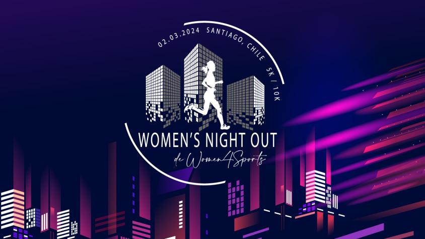 Women´s Night Out: Primera corrida nocturna sólo para mujeres
