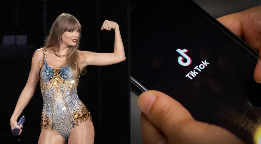 Universal Music retirará las canciones de sus artistas de TikTok: Taylor Swift es una de ellas