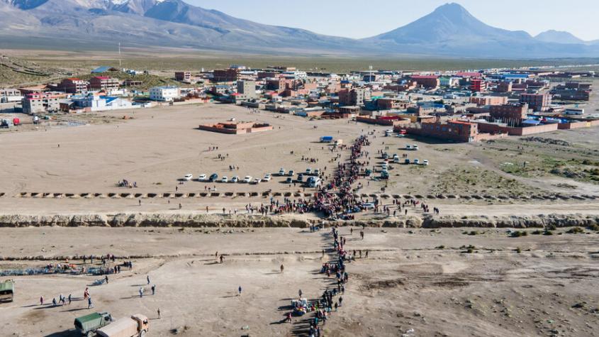 Fiscal de Tarapacá asegura que paso fronterizo está sin vigilancia desde las 18 horas y no descartó presencia de “Fito” Macías en Chile