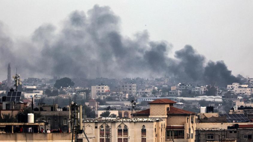 Hamás: más de 25 mil muertos en Gaza desde que empezó la guerra