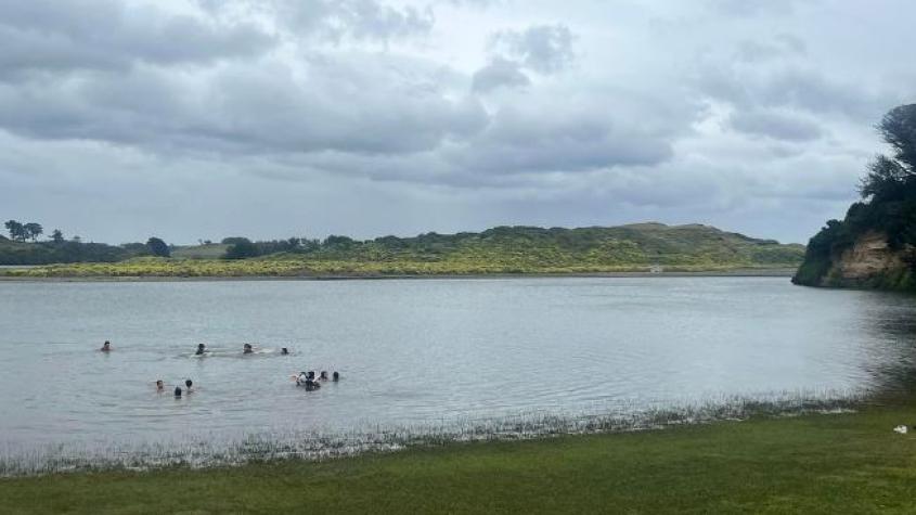 "Nadie puede adueñarse de una playa": Ministra de Bienes Nacionales ordena fiscalización en Lago Budi