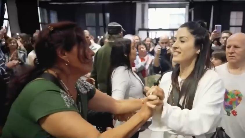 Leda Bergonzi en Chile: Revisa las comunas donde estará la "Sanadora de Rosario"
