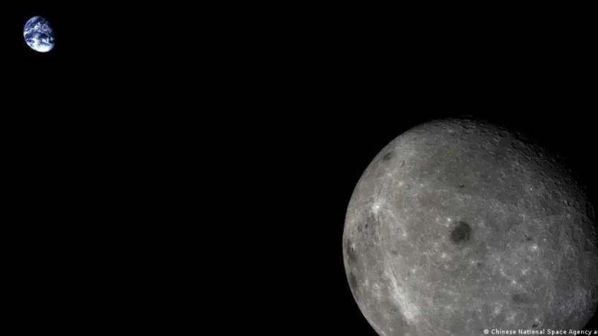 Un fallo frustra intento estadounidense de llegar a la Luna