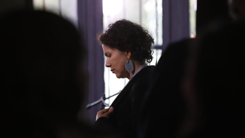 Trasfondo: Por qué la ministra Maisa Rojas quedó en la cuerda floja