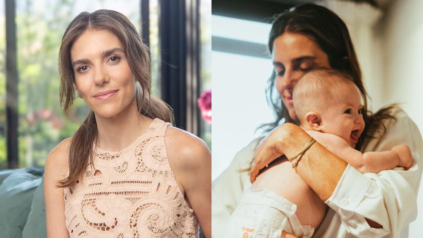 María Luisa Godoy compartió tierno registro celebrando especial logro de su hijo Domingo: se llenó de elogios