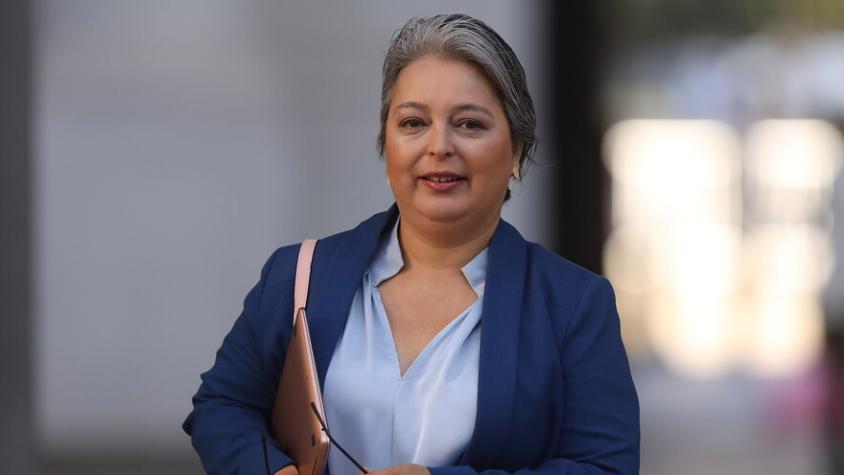 Ministra Jara por reuniones en casa de Zalaquett: “Uno siempre pudo haber hecho las cosas mejor”