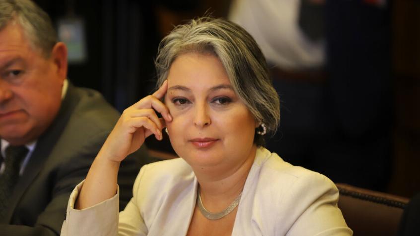 Ministra Jara en la previa a votación por reforma de pensiones: “Me resulta incomprensible la posición de la UDI y RN”
