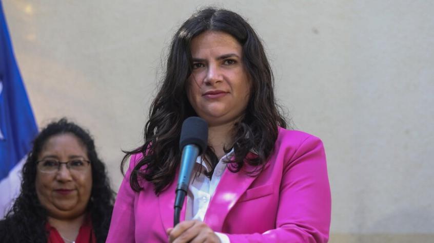 Ministra Orellana y detención de Iván Pradenas: “Es común que agresores hayan sido criados en lugares de violencia”