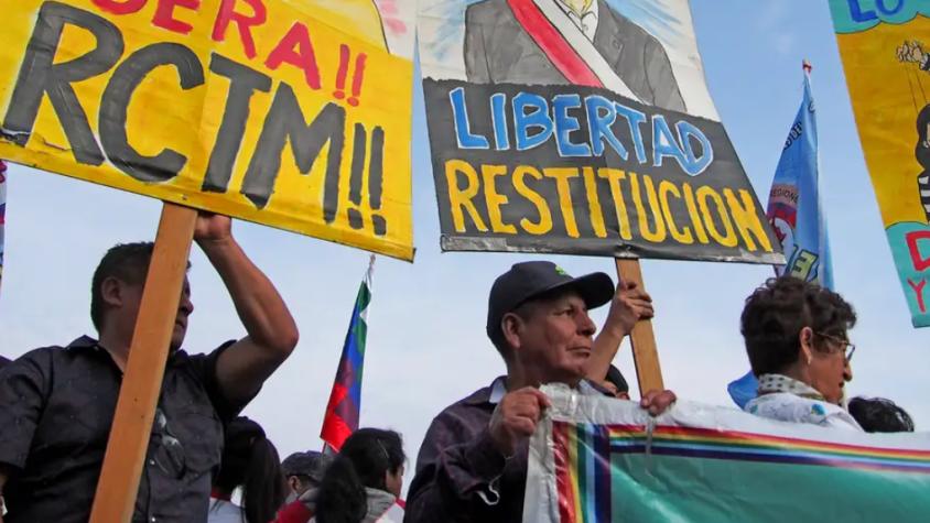 Fiscalía de Perú pide 34 años de cárcel para Pedro Castillo por “rebelión”