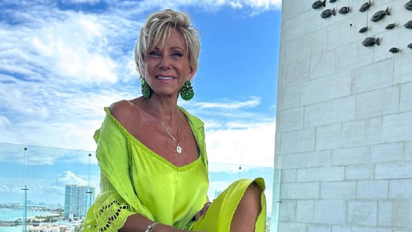 Afirman que Raquel Argandoña fue internada de urgencia en clínica capitalina: está en la UTI y se evalúa una cirugía Afirman que Raquel Argandoña fue internada de urgencia en clínica capitalina: está en la UTI y se evalúa una cirugía