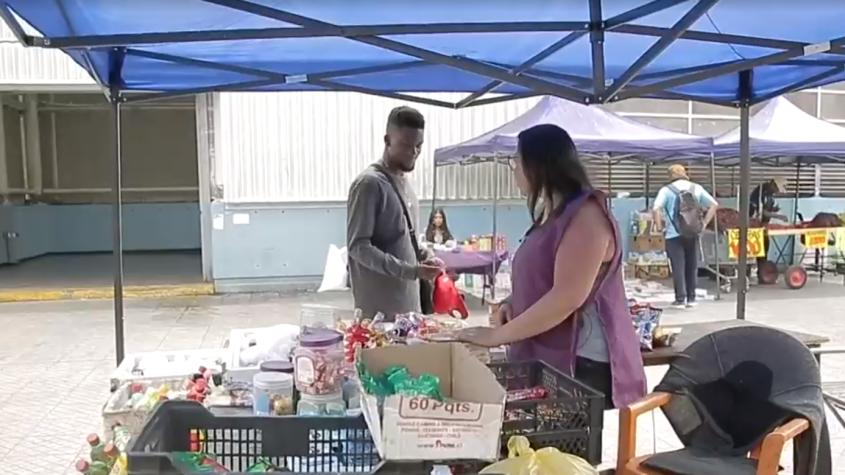 Reportajes T13: Denunció a delincuentes y hoy vive amenazada en Quinta Normal