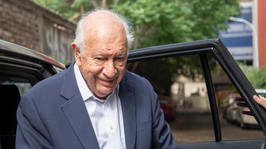 “Su liderazgo será siempre un ejemplo”: Desde la UDI al PS despiden a Ricardo Lagos en su retiro de la pública