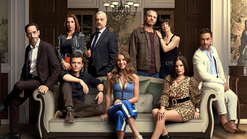 ¿De qué trata 'Secretos de familia', la nueva nocturna de Canal 13?: mira acá los dos primeros adelantos