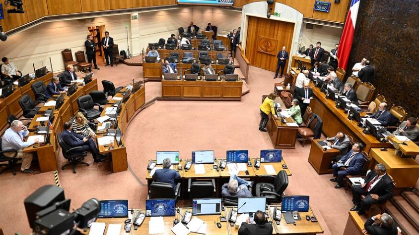 Senado aprueba en general ley corta de isapres: Avanza a la Cámara de Diputados