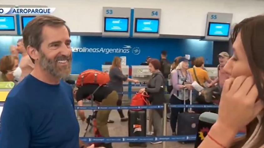 ¿Steve Carrell en Argentina? Entrevista en vivo a supuesto actor de The Office se hace viral en el vecino país