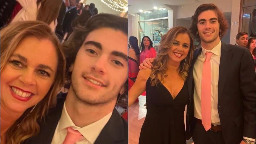Hijo de Titi García-Huidobro y Pato Torres se cambió de carrera para seguir el camino de sus padres: “Le apasiona”
