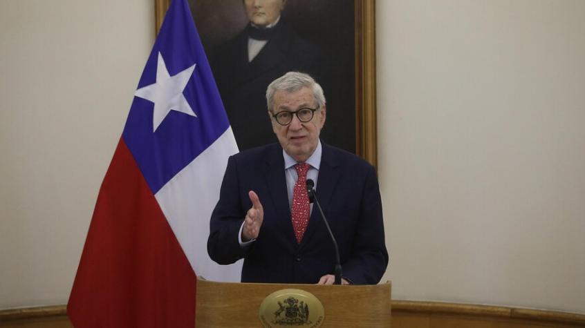 Chile presenta, junto a México, remisión ante la CPI para investigar crímenes de guerra en Palestina e Israel Chile presenta, junto a México, remisión ante la CPI para investigar crímenes de guerra en Palestina e Israel