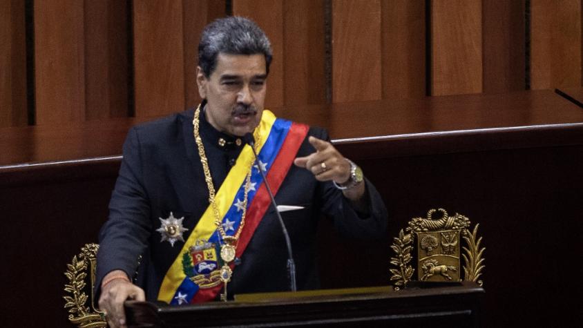 Detienen en Venezuela a experta militar señalada de conspirar contra Maduro