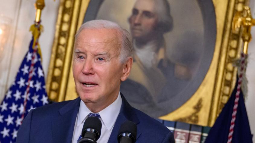 Biden se defiende del informe que critica su "mala memoria"