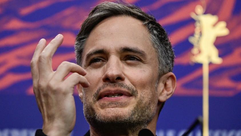 Gael García Bernal dice que grabar "No" le devolvió "la alegría y las ganas" para el cine