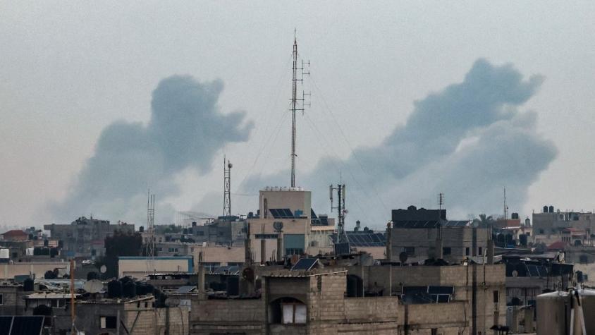 Agencias de la ONU alertan de riesgo de "explosión" de muertes de niños en Gaza