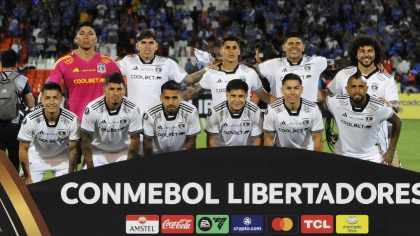Decretan derecho de admisión permanente para 22 hinchas de Colo Colo en Argentina