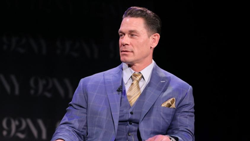 "Como nunca me han visto antes": John Cena se abre una cuenta de OnlyFans gratuita