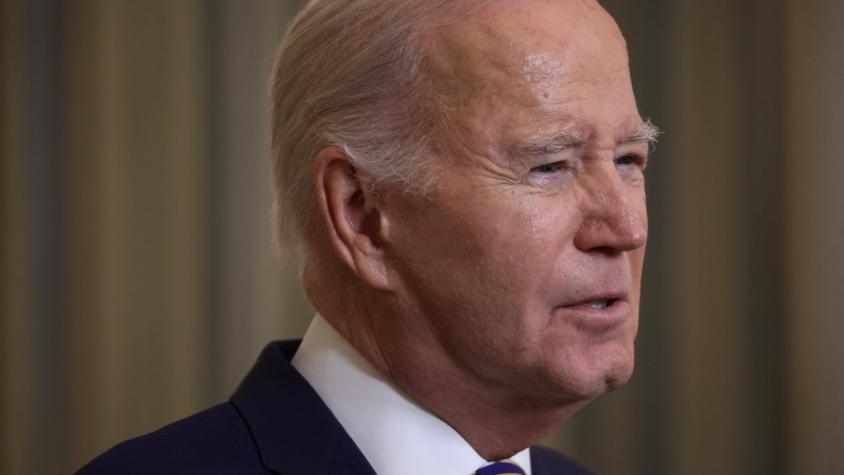 Biden no enfrentará cargos por manejo de documentos secretos, según The Washington Post