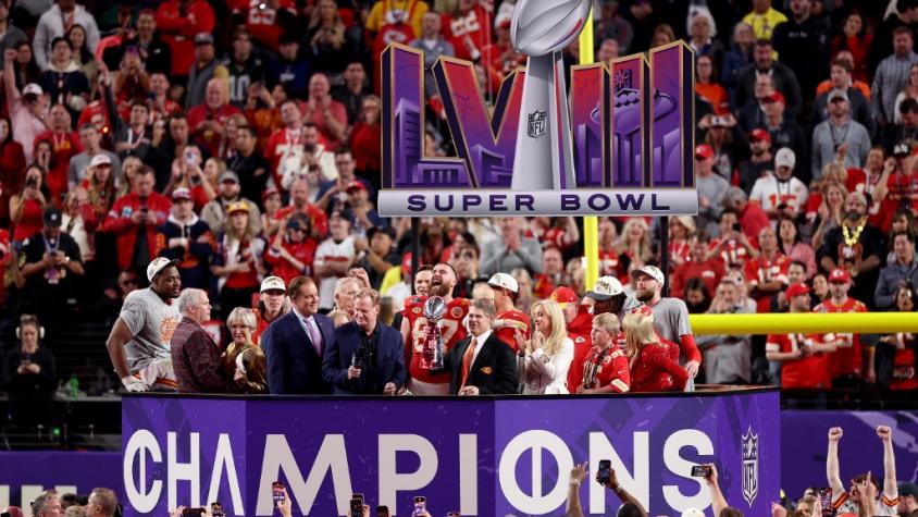 Super Bowl: Chiefs vencen en la prórroga a los 49ers y revalidan título