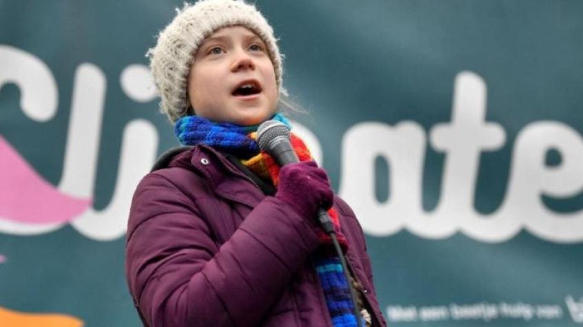 Greta Thunberg: La razón por la que la activista ambiental fue a juicio en Londres