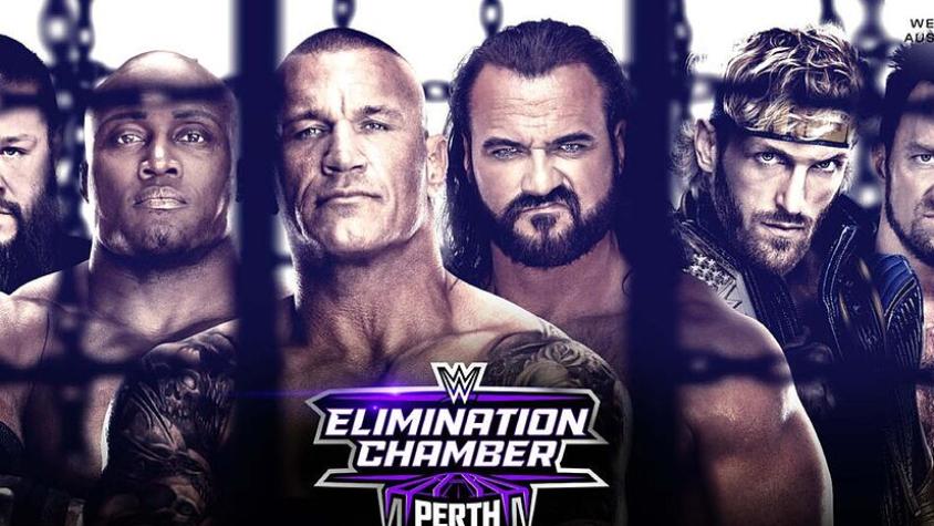 Elimination Chamber 2024: Cartelera, horario y dónde ver el PPV de WWE
