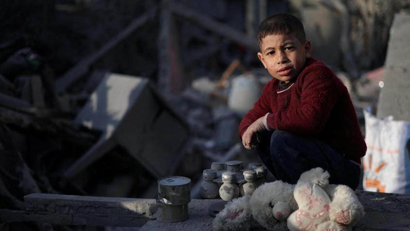 Irlanda y España quieren que la UE revise si Israel respeta los derechos humanos en Gaza