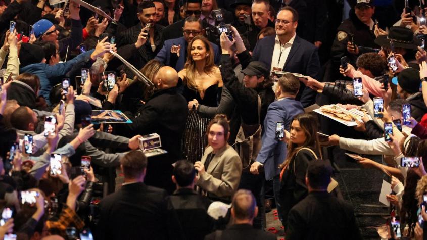 Jennifer Lopez lanza 'This Is Me...Now' con Ben Affleck a su lado