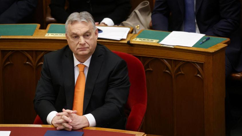 Suecia supera último obstáculo para su adhesión a la OTAN con ratificación de Hungría