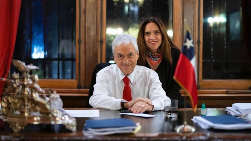 La emotiva publicación de la hija del ex Presidente Sebastián Piñera: “Un orgullo”