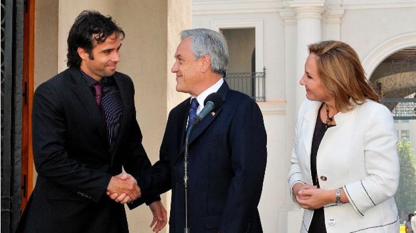 Fernando González despidió a Sebastián Piñera y mandó mensaje a su familia: “Mucha paz”