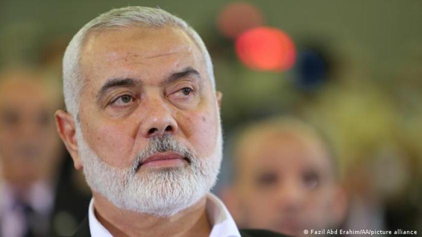 Hamás deja Egipto tras negociaciones sobre alto el fuego