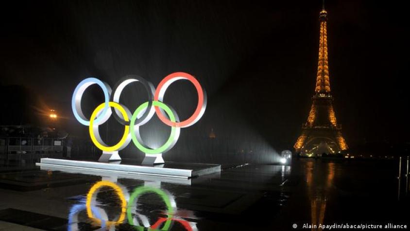 Medallas de París 2024 llevarán un pedazo de la Torre Eiffel