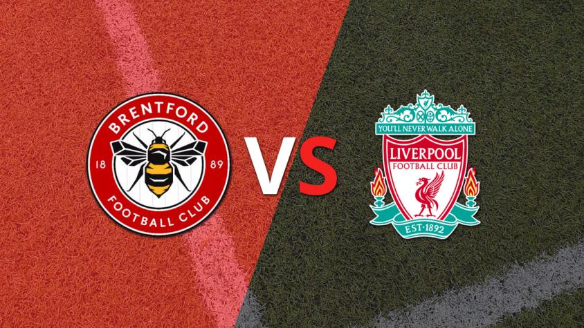 Liverpool necesita sumar de a 3 puntos para mantenerse en la cima | T13