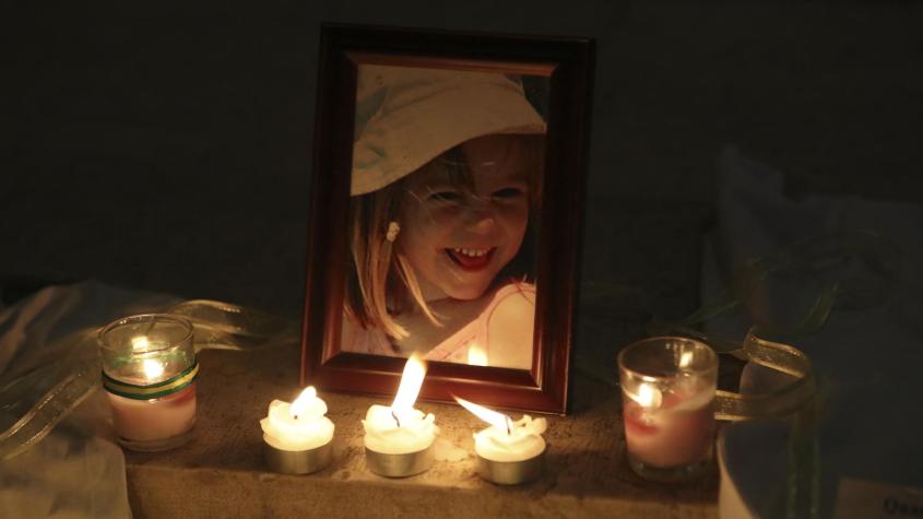 Nuevo testimonio apunta a siniestro plan tras secuestro de Madeleine McCann
