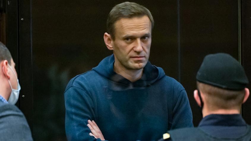 Muere en la cárcel Alexei Navalny, principal opositor ruso de Vladimir Putin