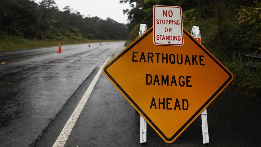 Fuerte sismo sacude la costa de Hawái: no emitieron advertencia de tsunami