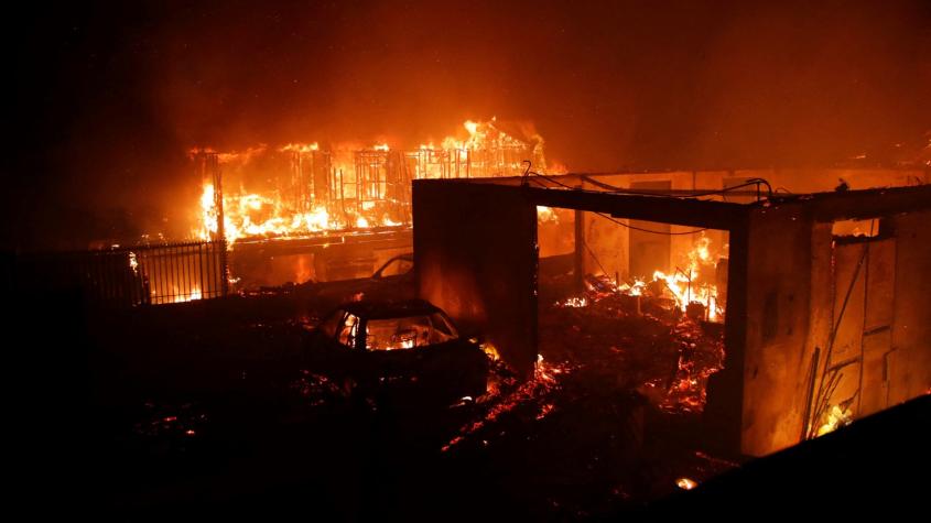 ¿Cuál fue el incendio más letal del mundo en el siglo XXI?: El de Valparaíso se ubica en segundo lugar