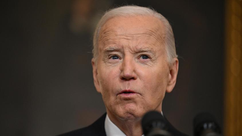 Sin dar detalles: Advierten de "grave amenaza a la seguridad nacional" en EE.UU y piden a Biden desclasificar información Sin dar detalles: Advierten de "grave amenaza a la seguridad nacional" en EE.UU y piden a Biden desclasificar información