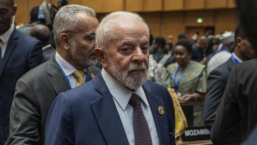 Brasil convoca al embajador de Israel y llama a consultas a su embajador en Tel Aviv tras la polémica por Lula “persona non grata”