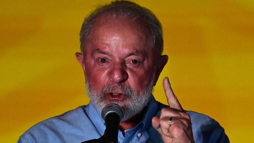 Lula da Silva insiste en que Israel comete genocidio en Gaza