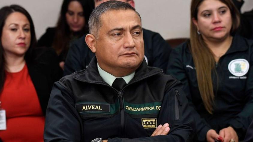 Ex Director de Gendarmería por caso de juez Urrutia: "Es un problema que afecta a la democracia”